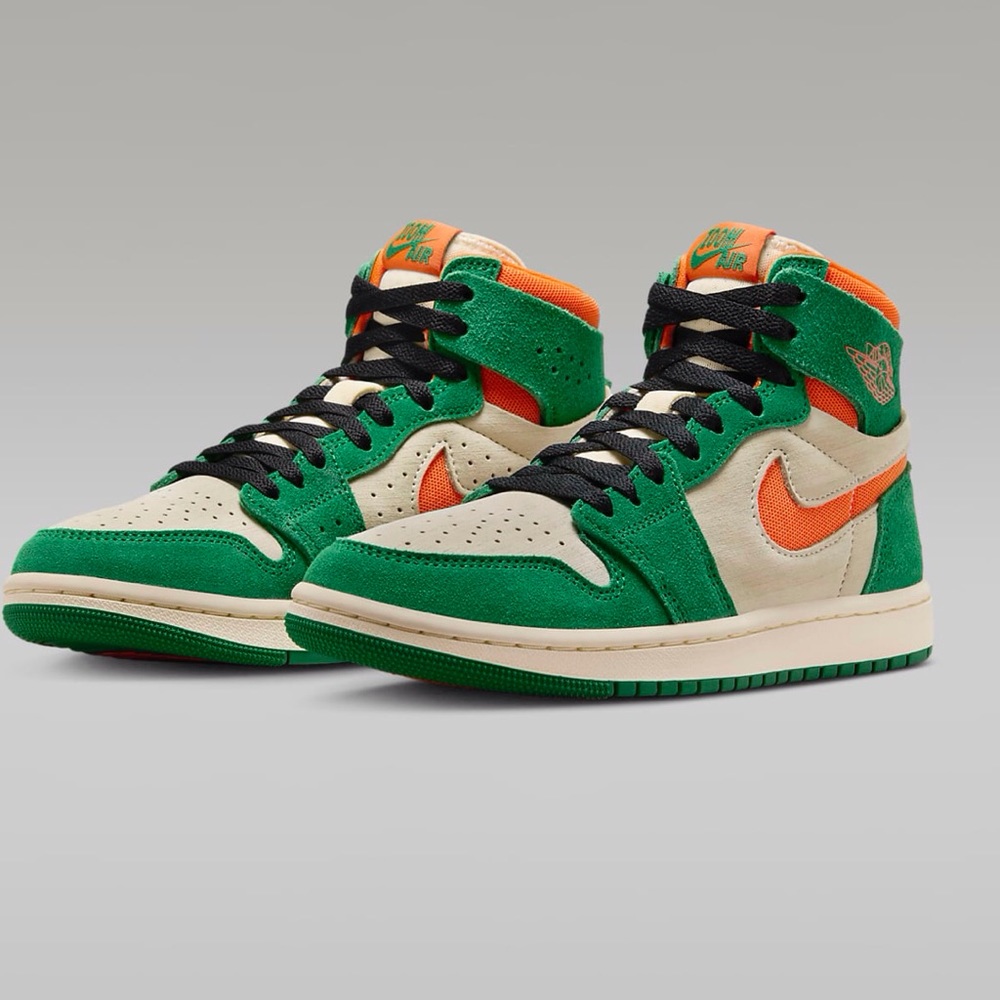 Women’s Air Jordan 1 Zoom CMFT 2 Shoes Size 6